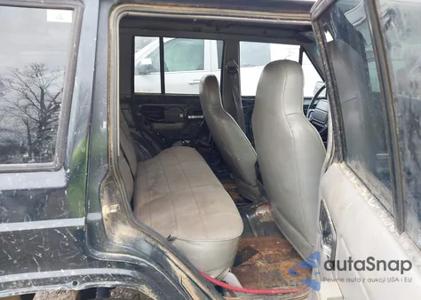 1996 Jeep Cherokee Sport/Classic z USA, uszkodzony, nr VIN 1J4FT68S3TL325023